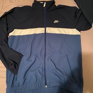 Nike track jacket